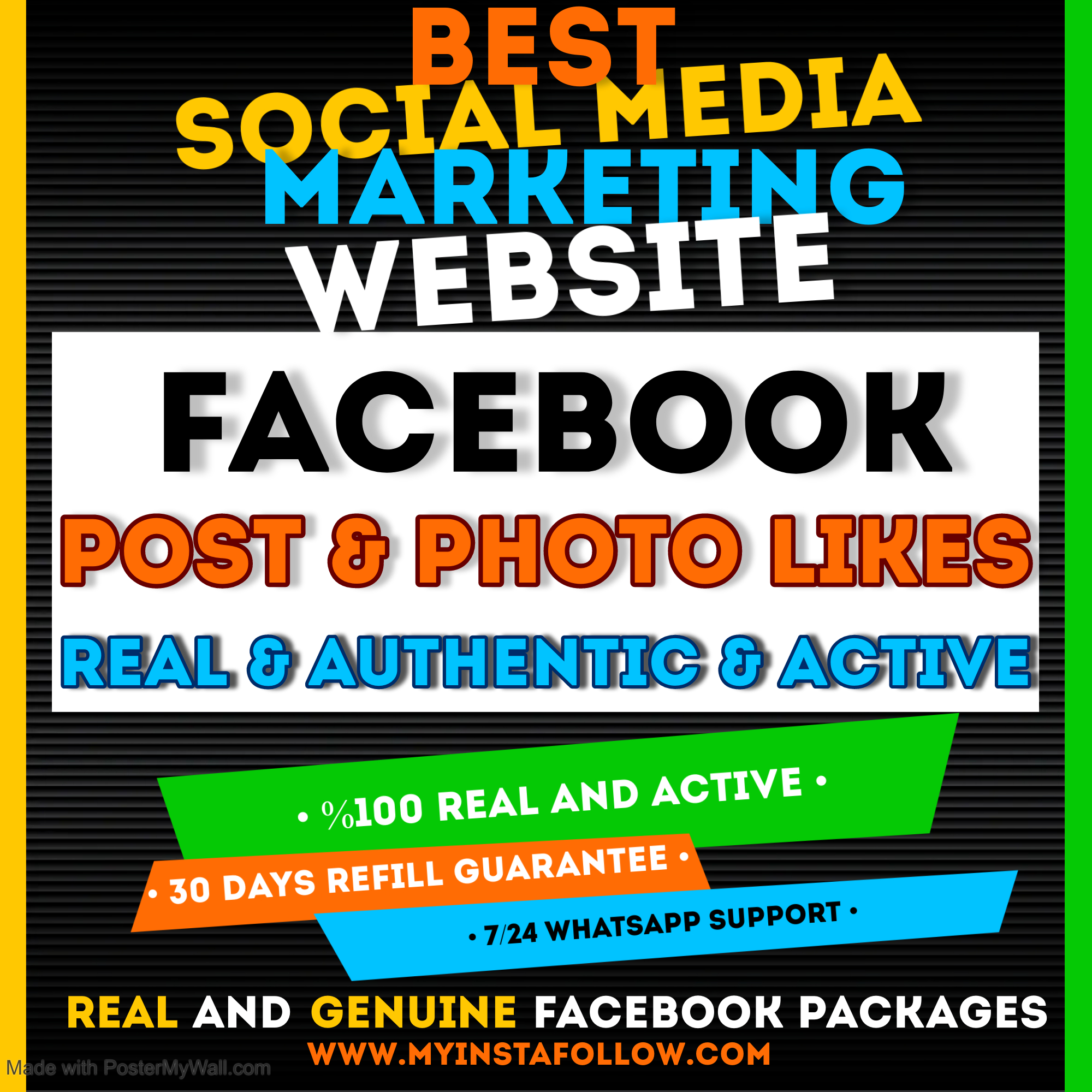 Buy Facebook PostPhoto Likes