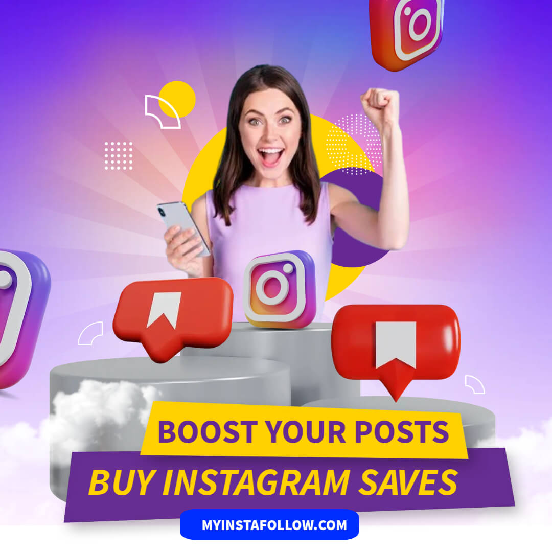 Buy Instagram Saves