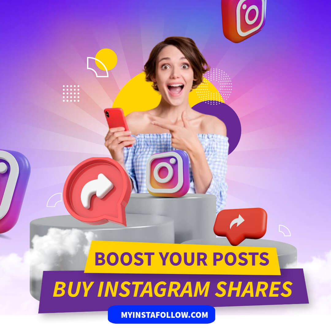 Buy Instagram Shares