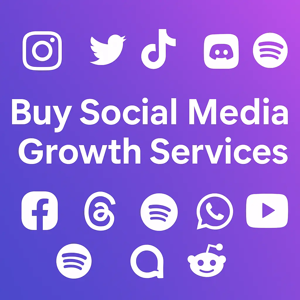 Buy Social Media Growth Services – MyInstaFollow