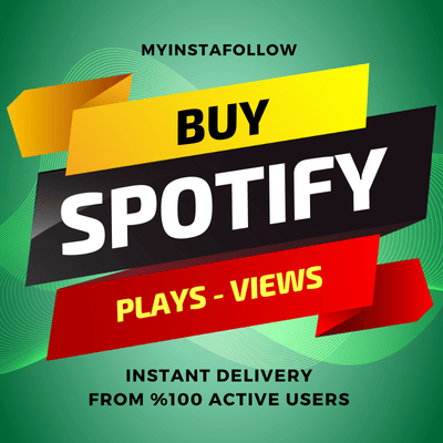 Buy Spotify Plays Podcast Image