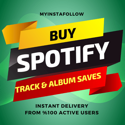 Buy Spotify Saves Podcast Image