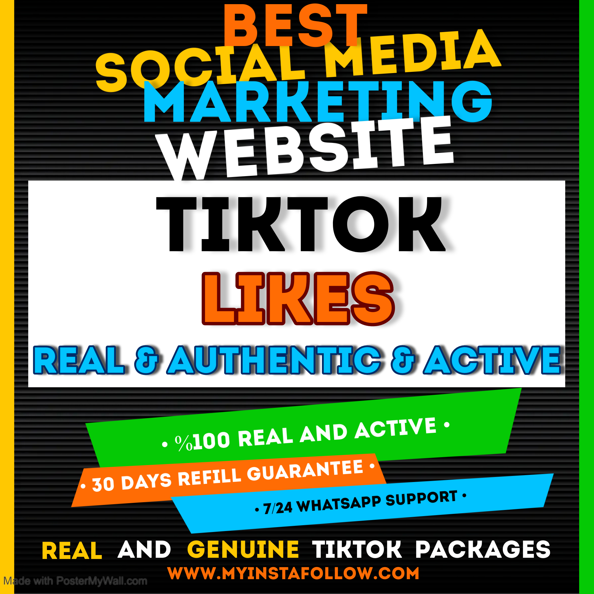 Buy TikTok Likes