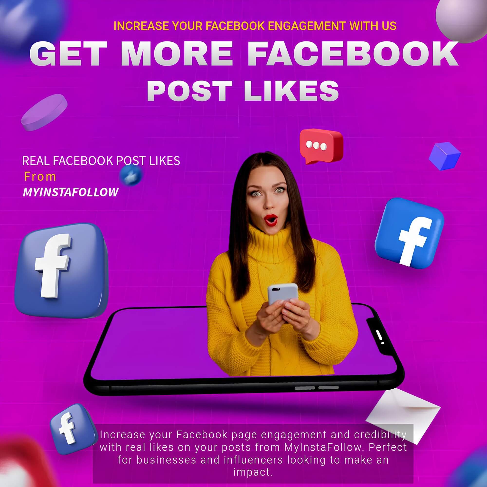 Buy Facebook Post/Photo Likes Podcast Image