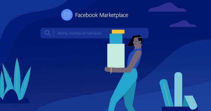 Fb Complements Market With New AI Features for Quicker Selling