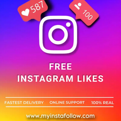 Get free Instagram Likes