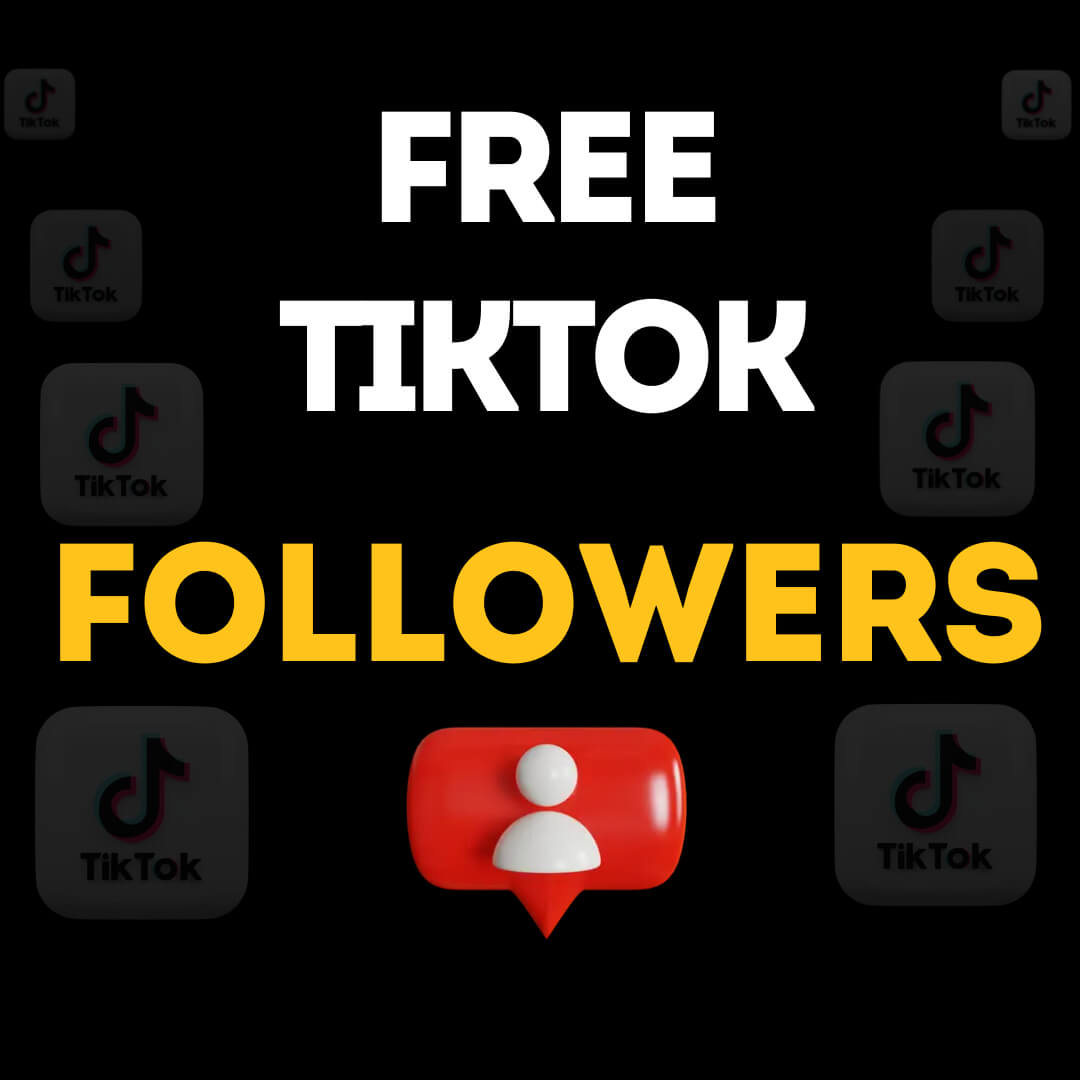 Get free Tiktok Followers