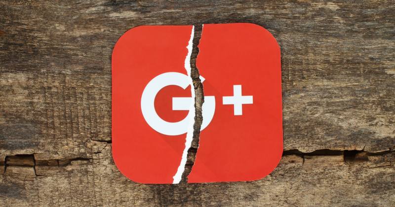 Google+ is Formally Shutting Down on April 2d