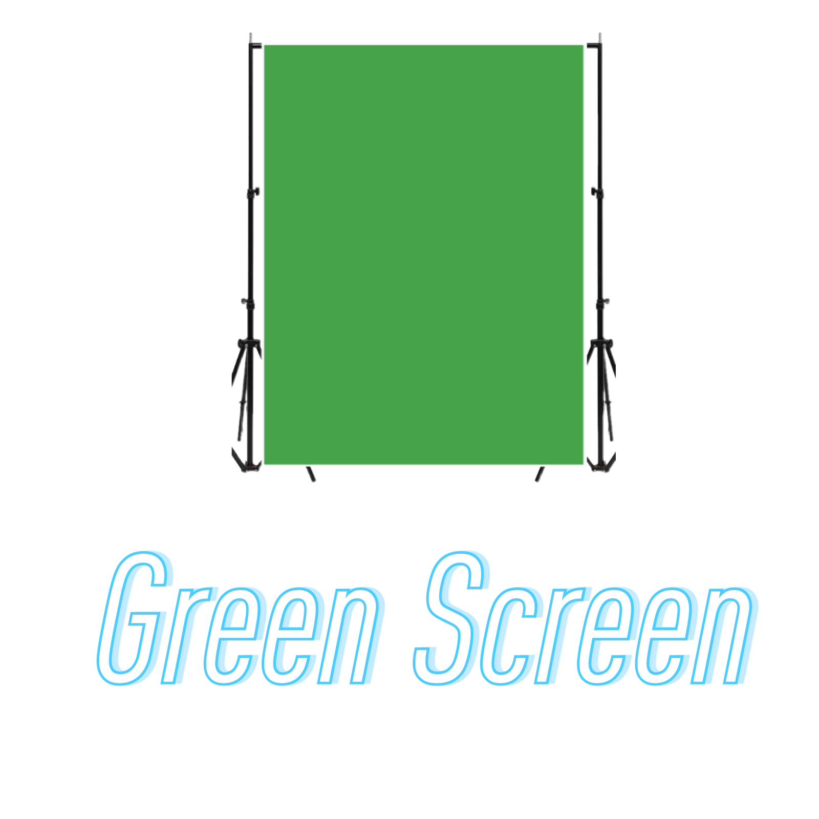 Green Screen-Create Dynamic Backgrounds