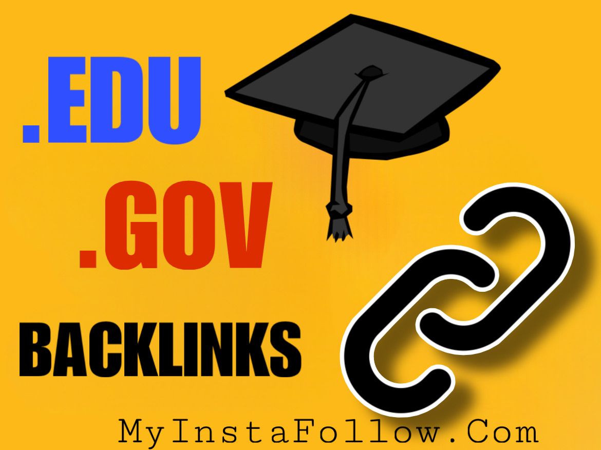 How To Get Free Edu - Gov Backlink