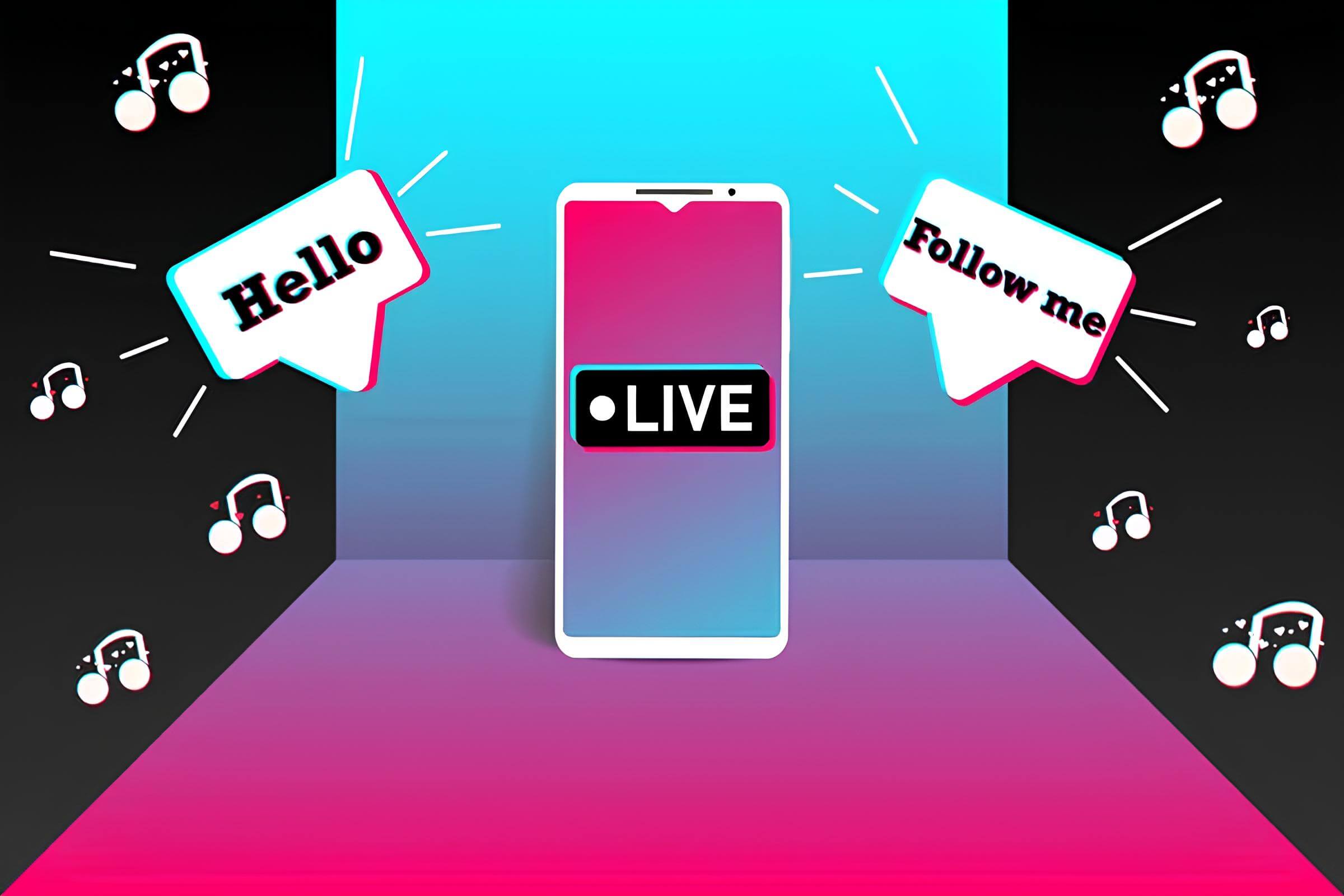 How to Host a Private Live Stream on TikTok