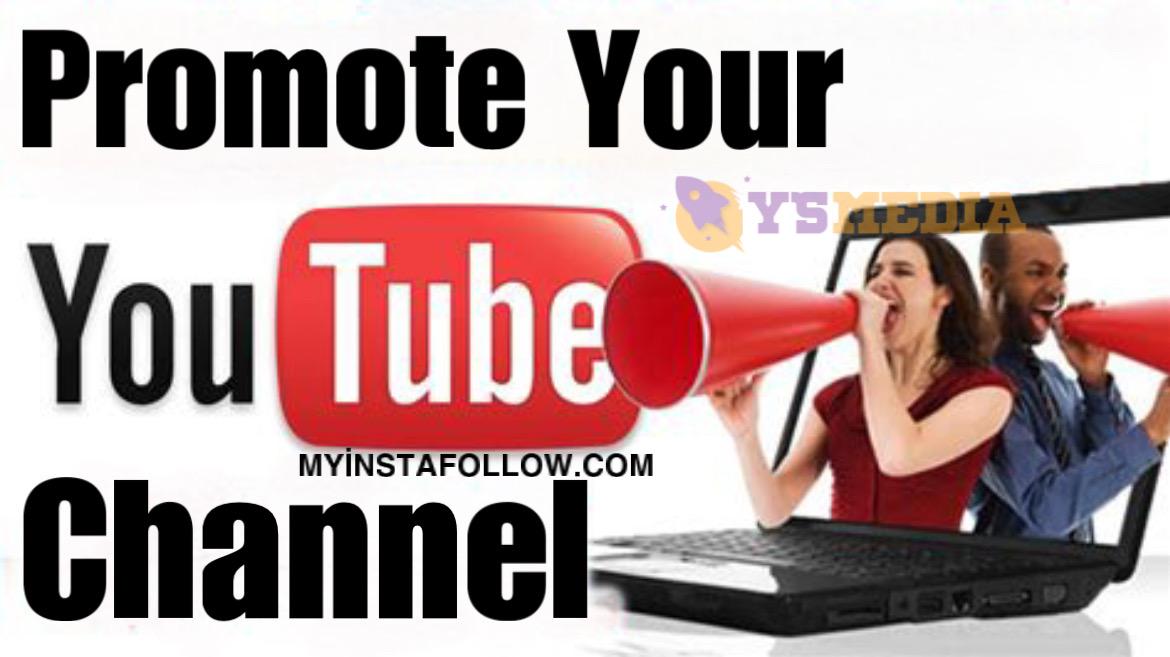 How to Promote and Market Your YouTube Channel