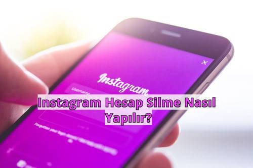 HOW YOU CAN Delete Instagram Account?
