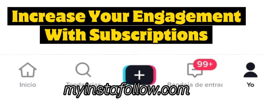increase your engagement with subscriptions