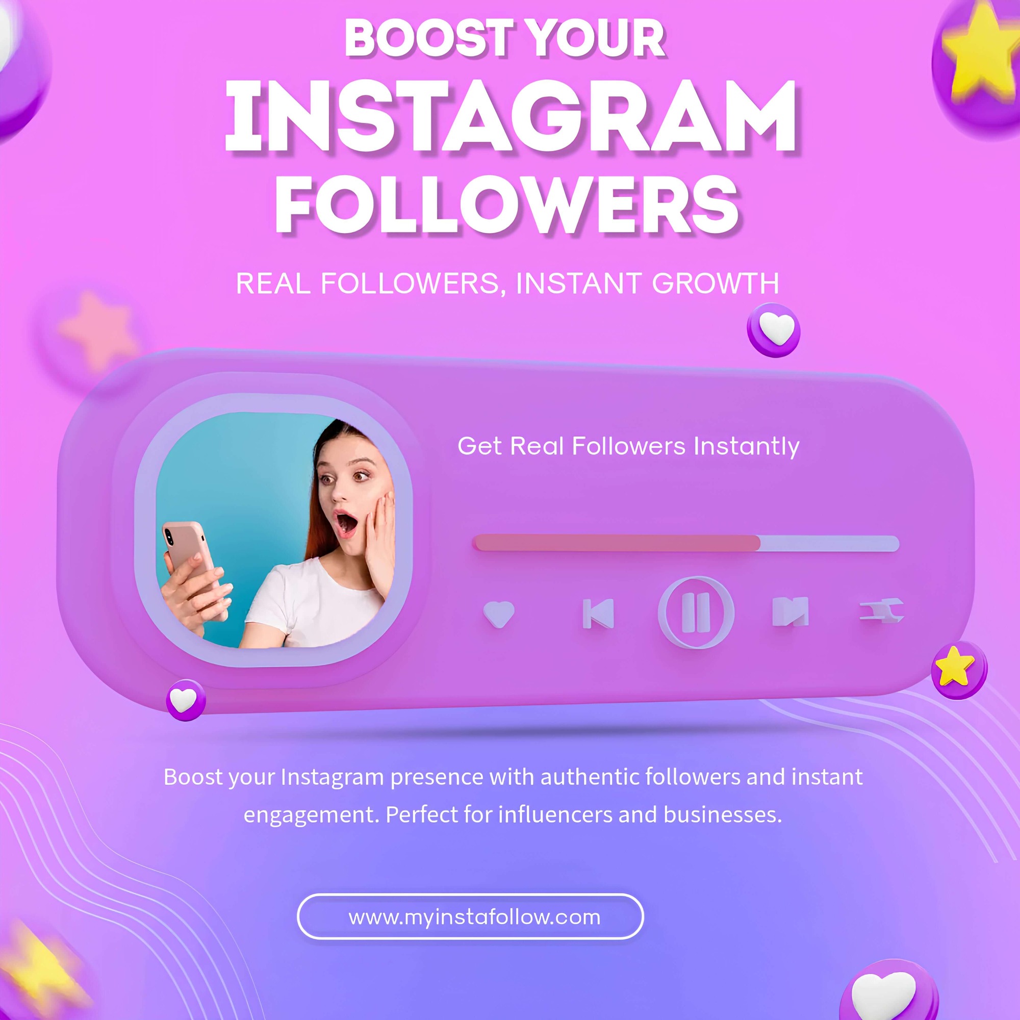 Buy Instagram Followers Podcast Image