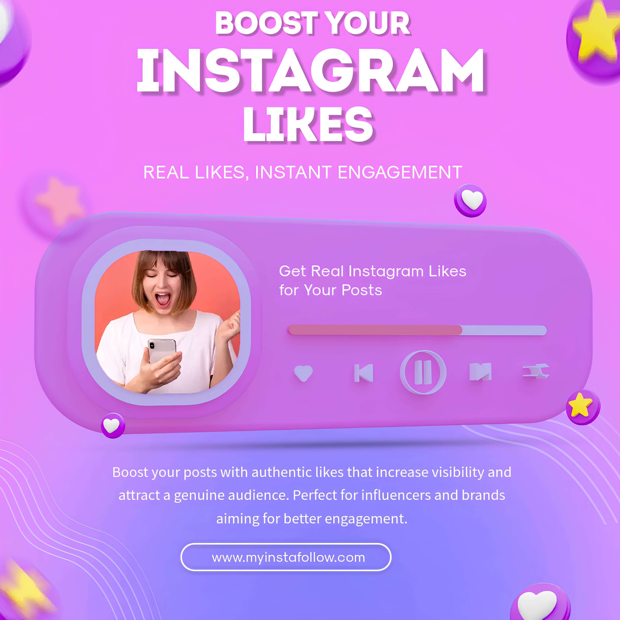 Buy Instagram Likes Podcast Image