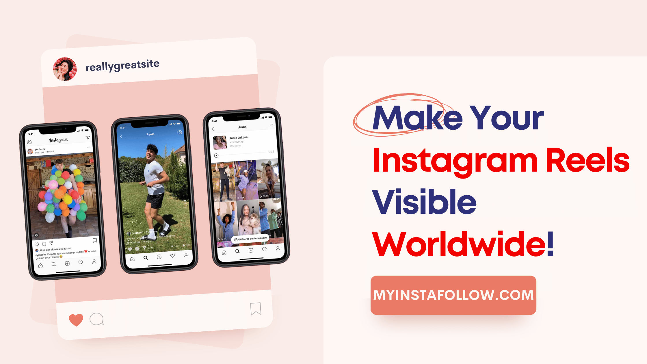 How to Make Your Instagram Reels Visible in Other Countries?