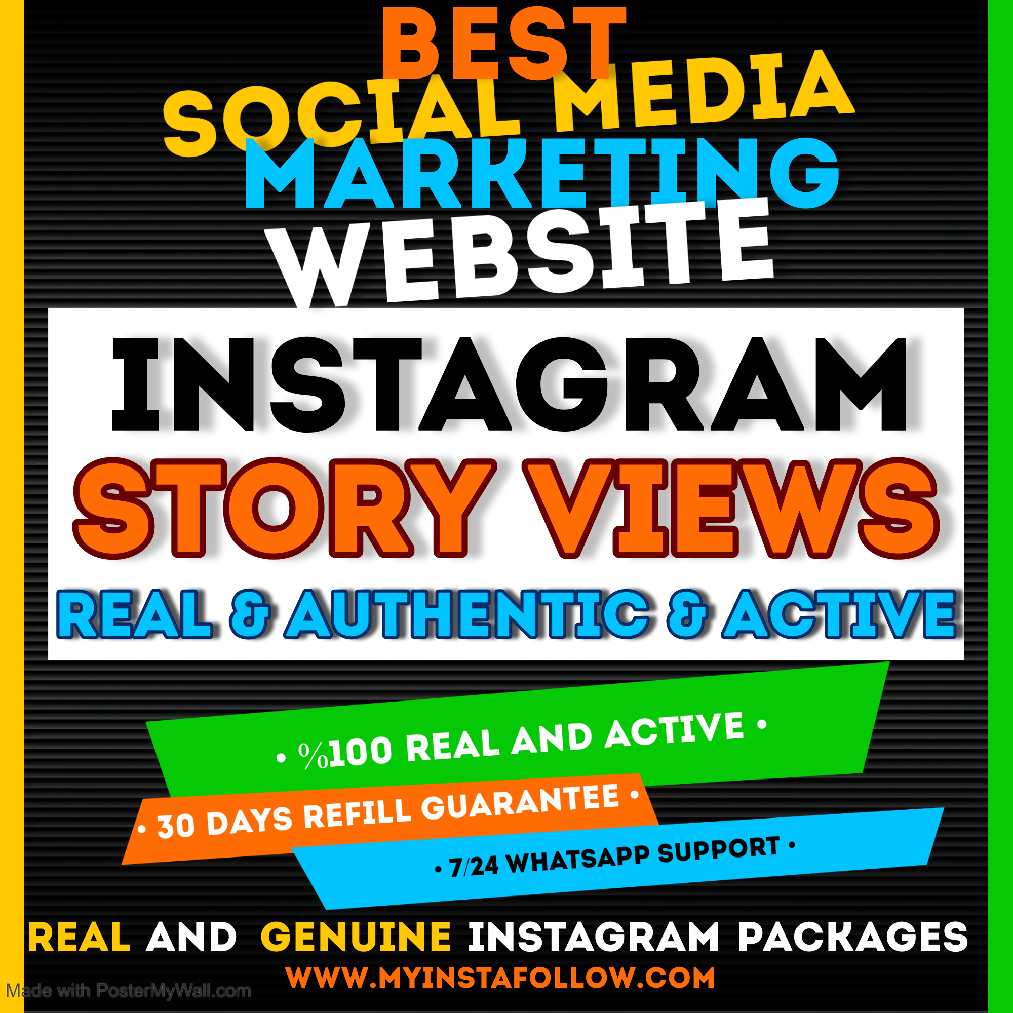 buy Instagram Story Views