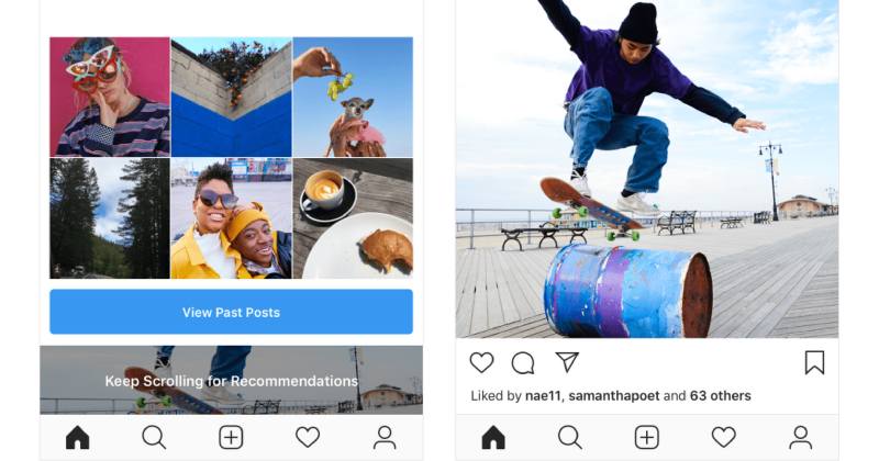 Instagram to Display Really Useful Posts in Users Feeds