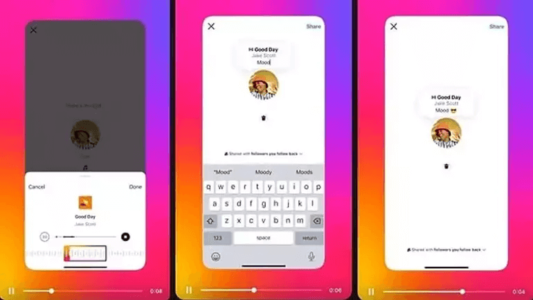 Instagram’s New Feature: How to Add a Song to Your Profile