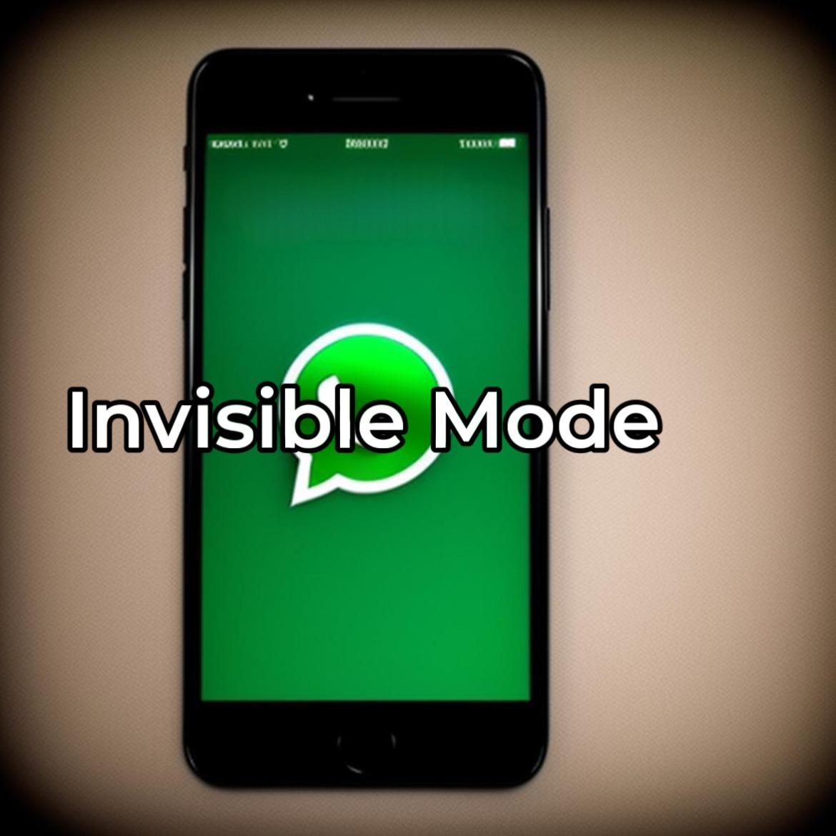 whatsapp Invisible Mode