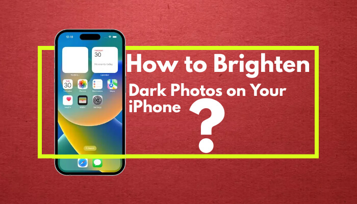 Fixing Dark Photos on Your iPhone: A Comprehensive Guide