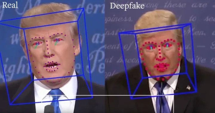 Is deepfake legal