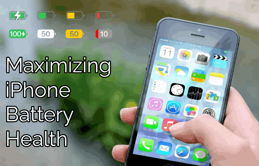 Maximizing iPhone Battery Health | Tips to Preserve Your Device's Lifespan