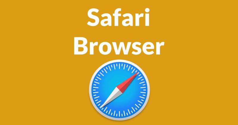 Safari Announces Complete third Celebration Cookie Blocking