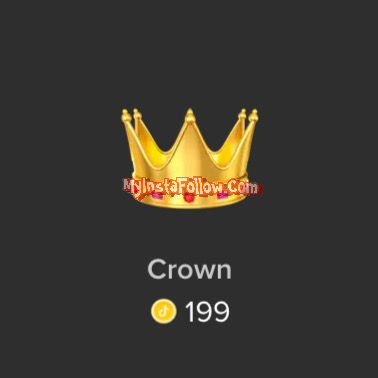 Crown Tiktok Gift