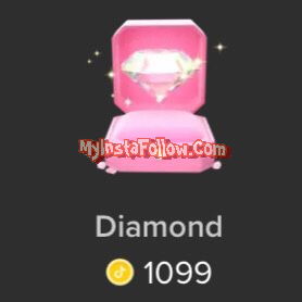 Diamond Tiktok Gift