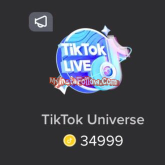 TikTok Universe Tiktok Gift