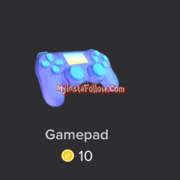 Gamepad Tiktok Gift