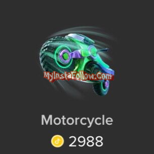 Motorcycle Tiktok Gift