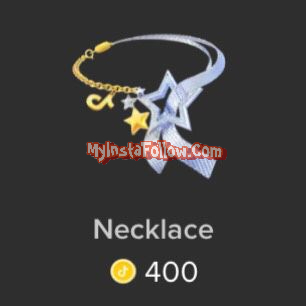 Necklace Tiktok Gift