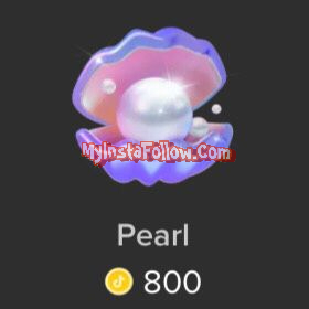 Pearl Tiktok Gift