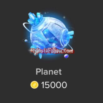 Planet Tiktok Gift