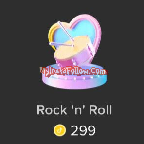 Rock 'n' Roll Tiktok Gift