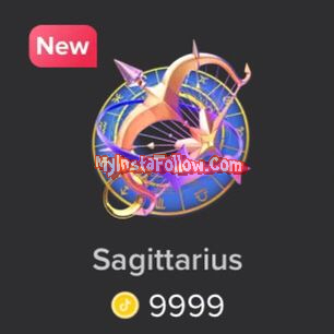 Sagittarius Tiktok Gift