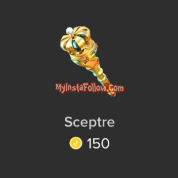 Sceptre Tiktok Gift