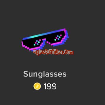 Sunglasses Tiktok Gift