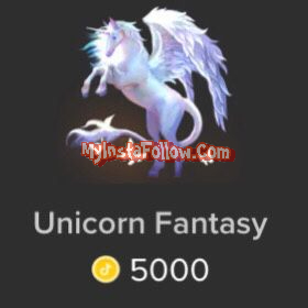 Unicorn Fantasy Tiktok Gift