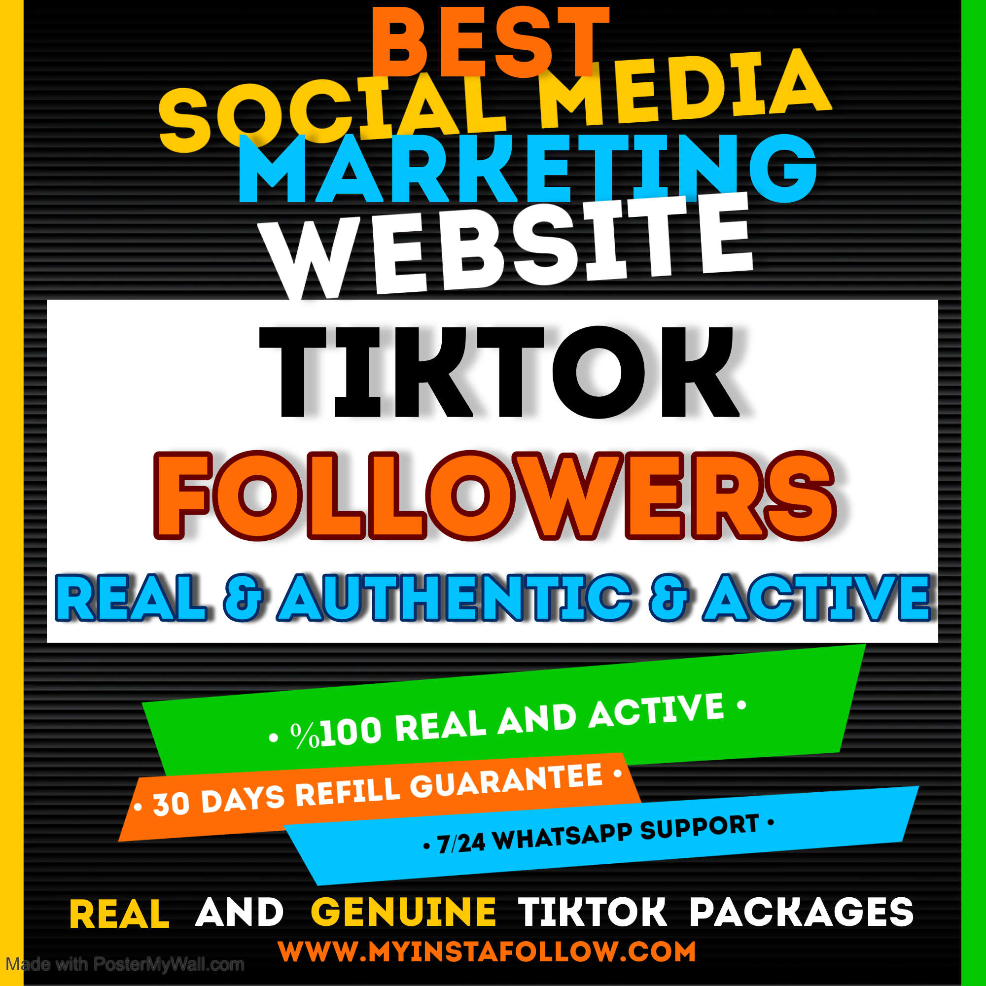 Buy TikTok Followers