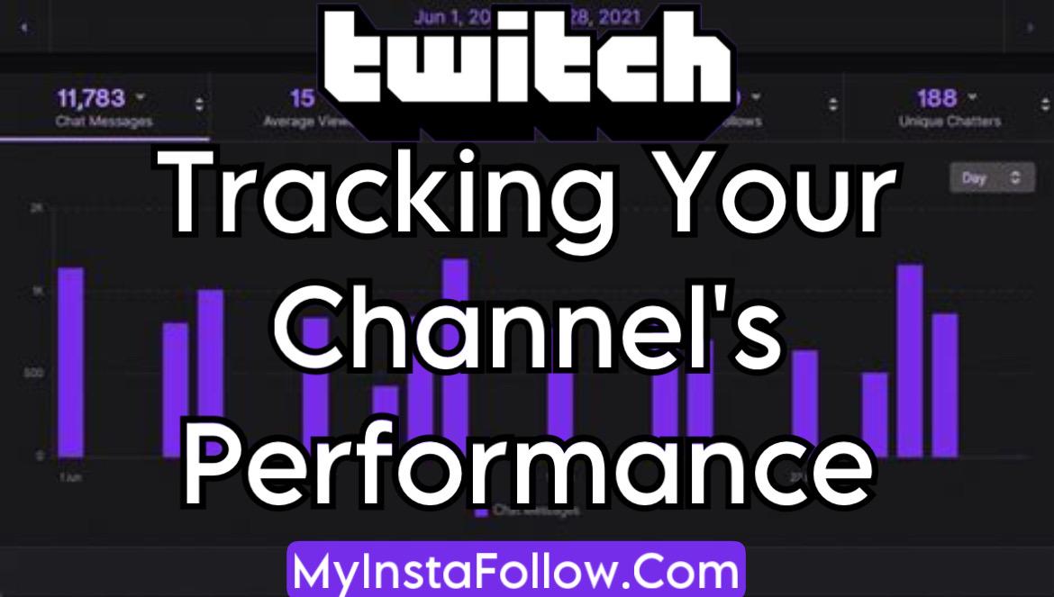 Analyzing Twitch Analytics: Tracking Your Channel's Performance