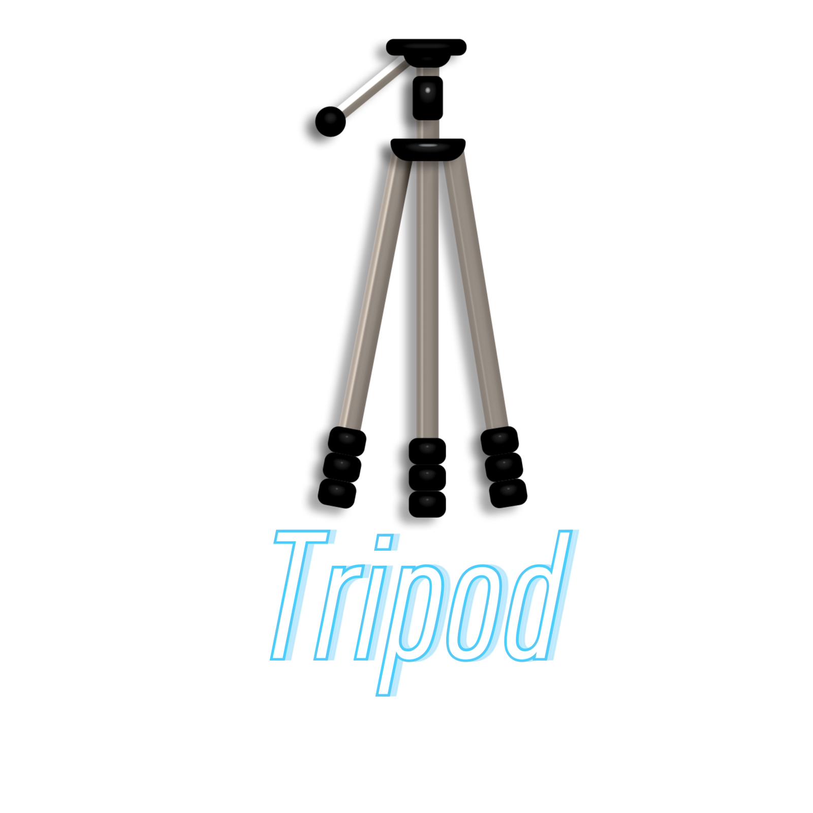 Tripod-Steady And Professional Shots