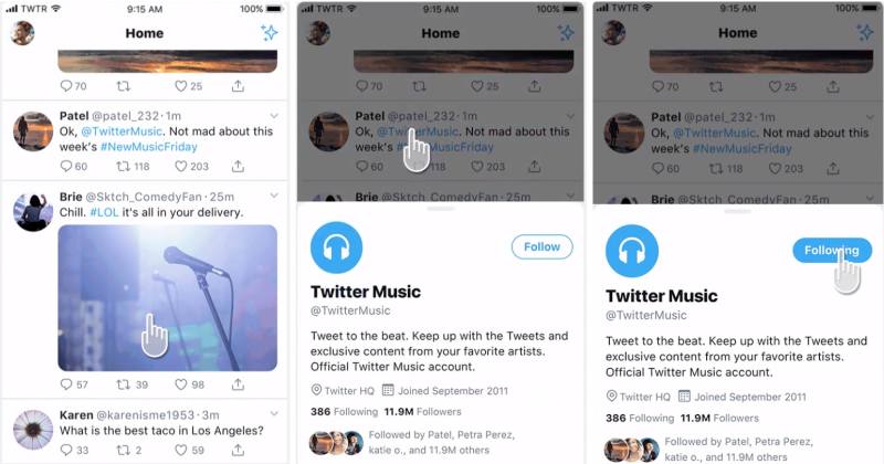 Twitter is Testing A Brand New Way To View Customers’ Profiles