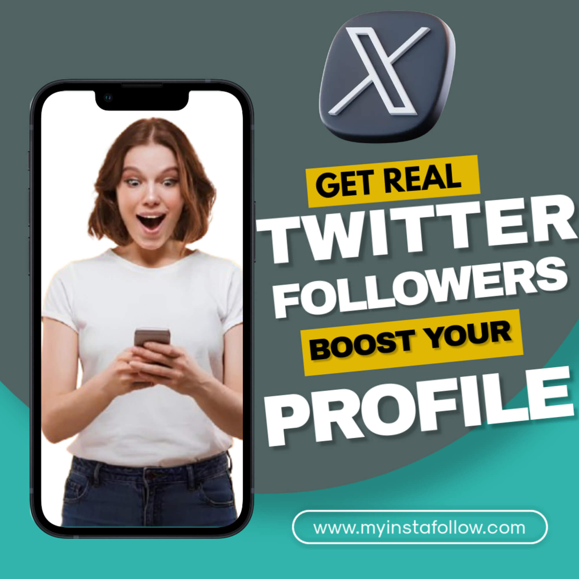 Buy Twitter (X) Followers Podcast Image