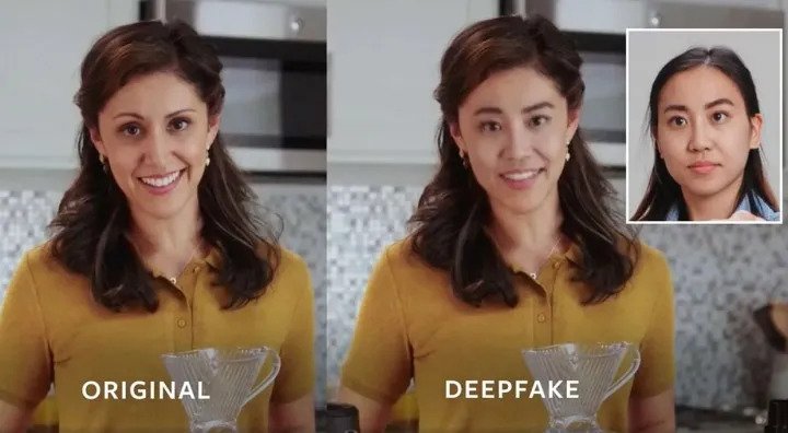 what is deepfake
