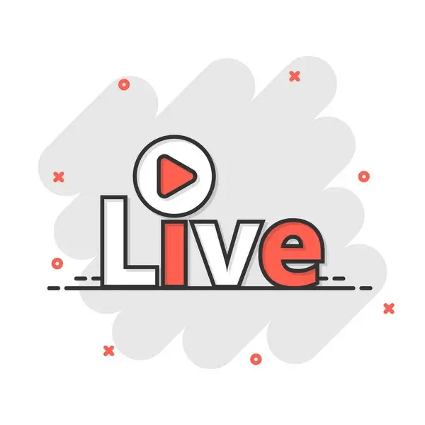 Creating live events on YouTube