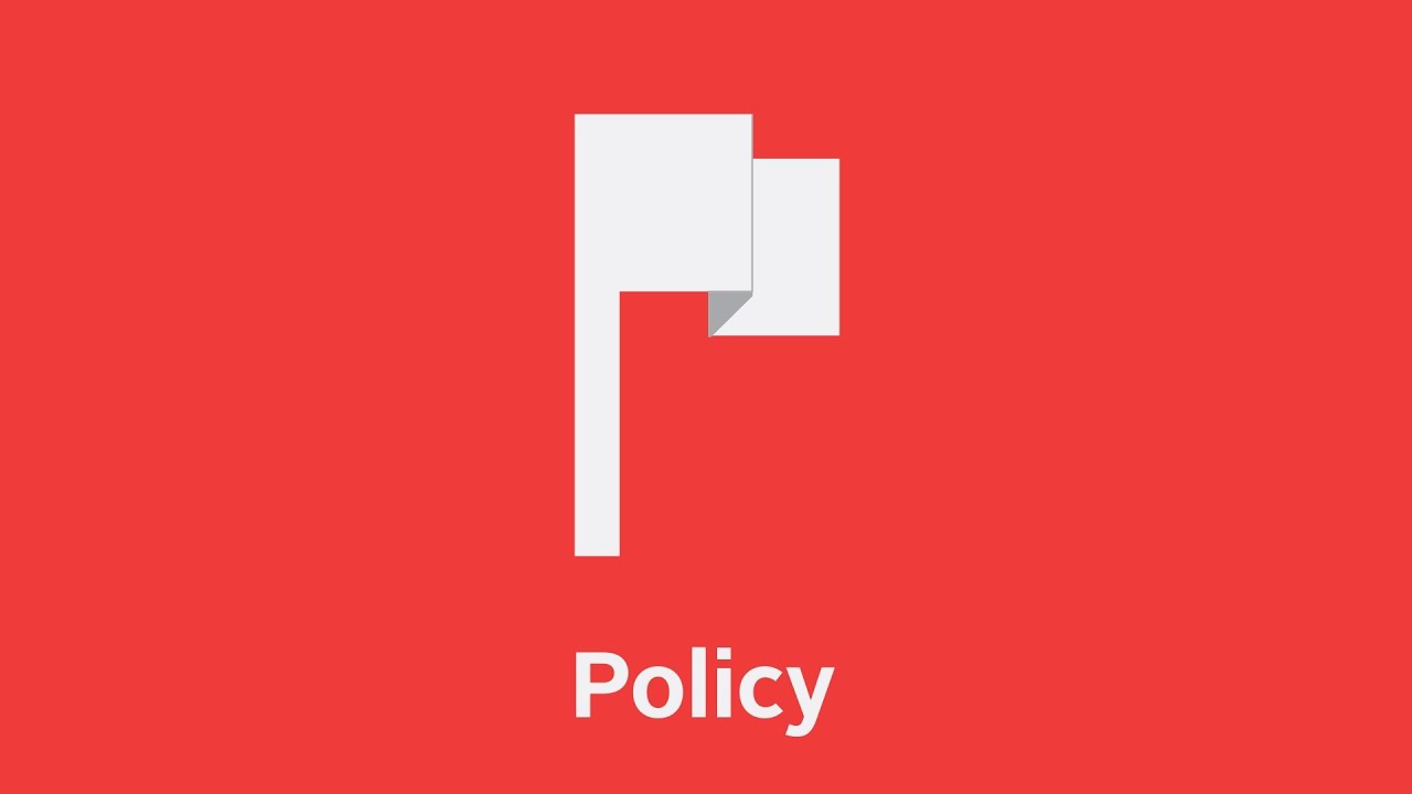 Compliance with YouTube policies